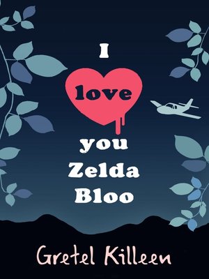cover image of I Love You Zelda Bloo